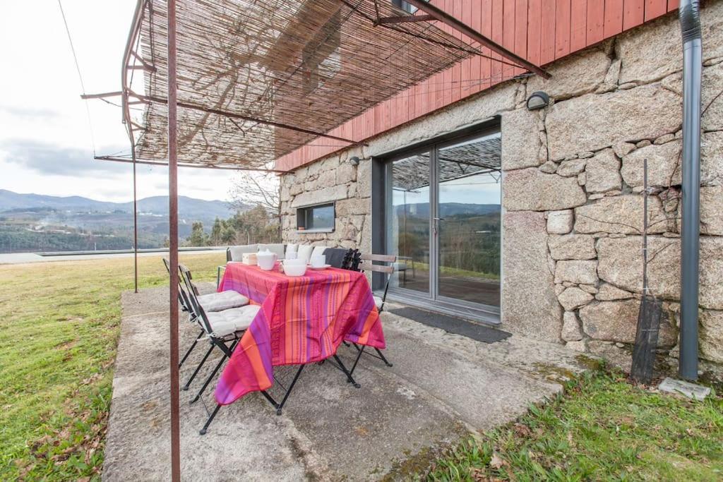 Casa Do Lagar - Sobrenatura Ecoturismo Аркуш-де-Валдевеш Екстер'єр фото