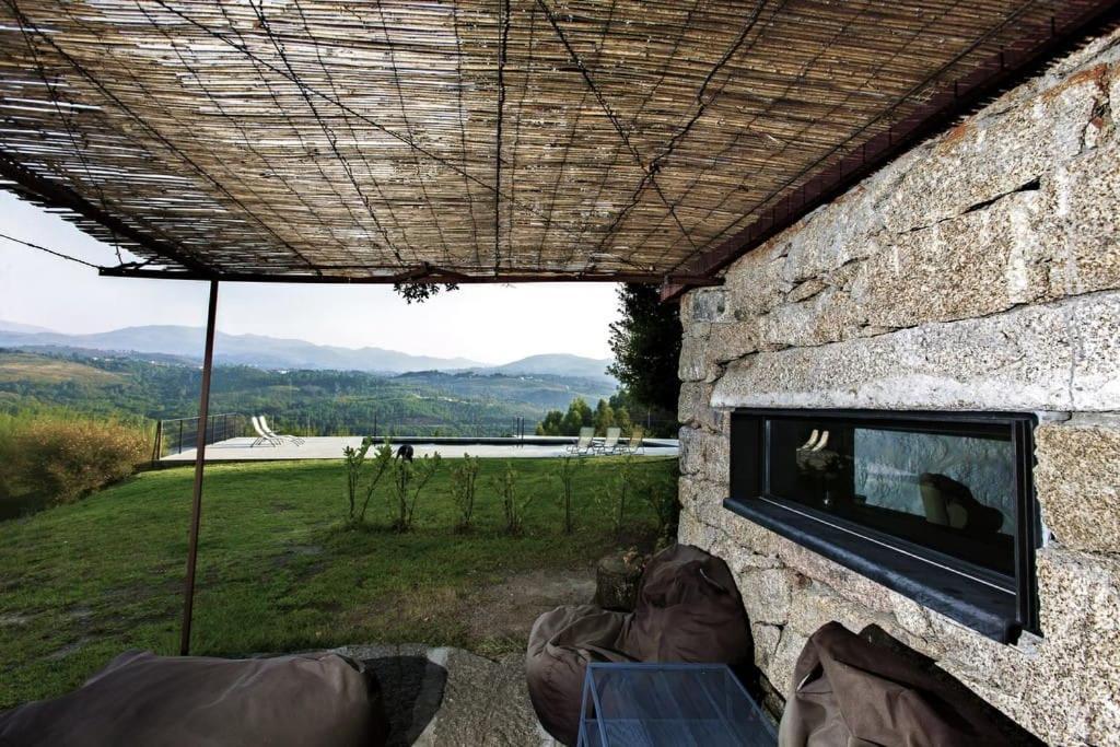Casa Do Lagar - Sobrenatura Ecoturismo Аркуш-де-Валдевеш Екстер'єр фото