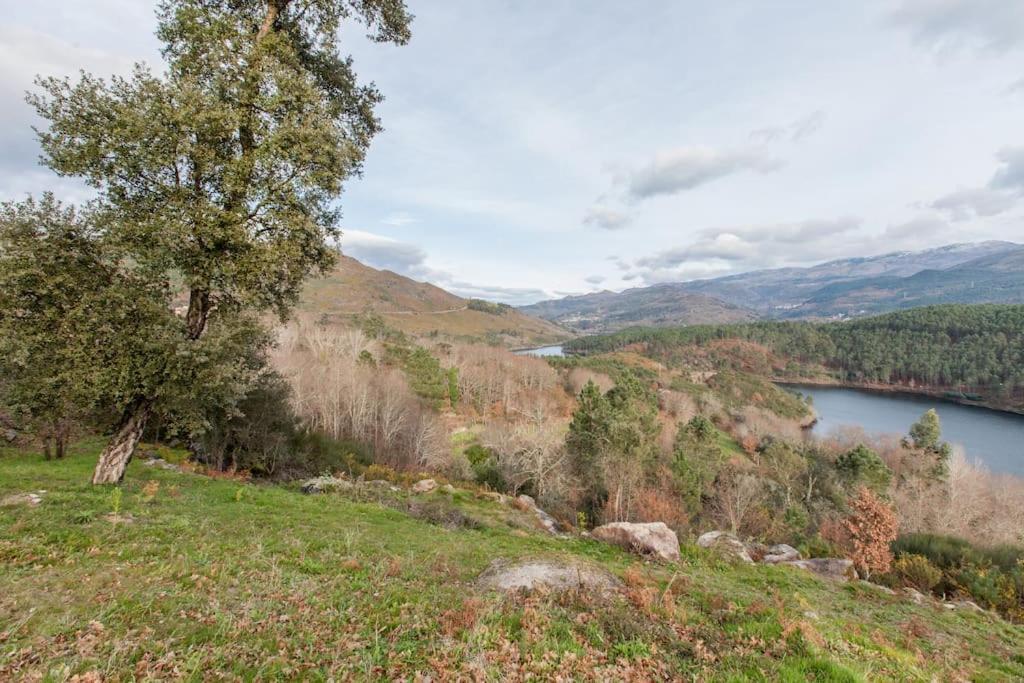 Casa Do Lagar - Sobrenatura Ecoturismo Аркуш-де-Валдевеш Екстер'єр фото