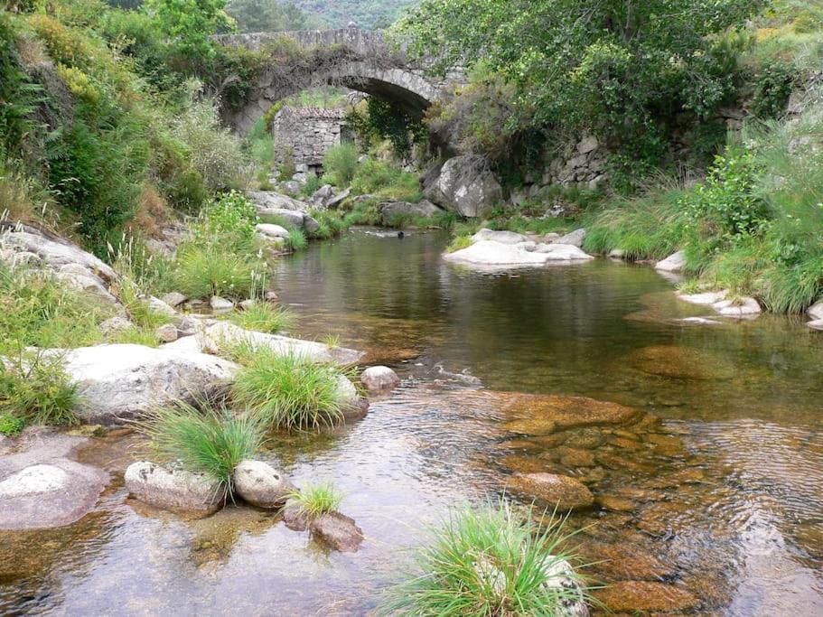 Casa Do Lagar - Sobrenatura Ecoturismo Аркуш-де-Валдевеш Екстер'єр фото