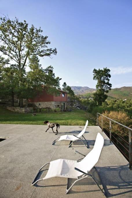Casa Do Lagar - Sobrenatura Ecoturismo Аркуш-де-Валдевеш Екстер'єр фото