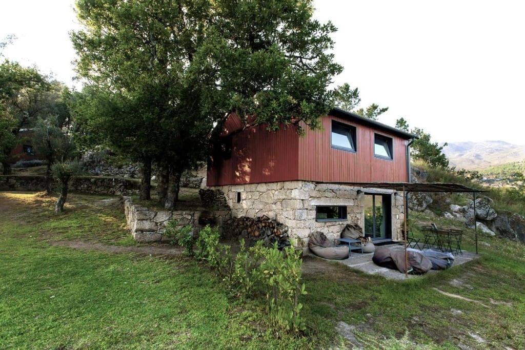 Casa Do Lagar - Sobrenatura Ecoturismo Аркуш-де-Валдевеш Екстер'єр фото