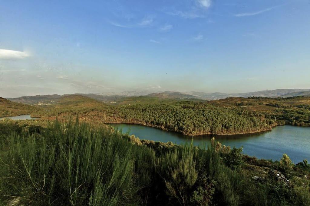 Casa Do Lagar - Sobrenatura Ecoturismo Аркуш-де-Валдевеш Екстер'єр фото