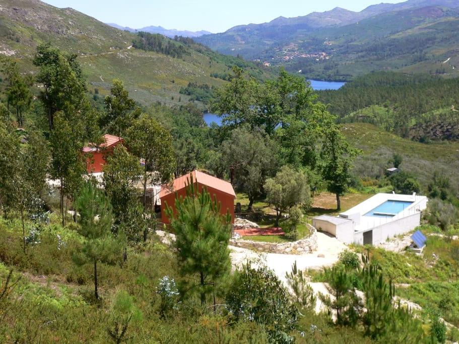 Casa Do Lagar - Sobrenatura Ecoturismo Аркуш-де-Валдевеш Екстер'єр фото
