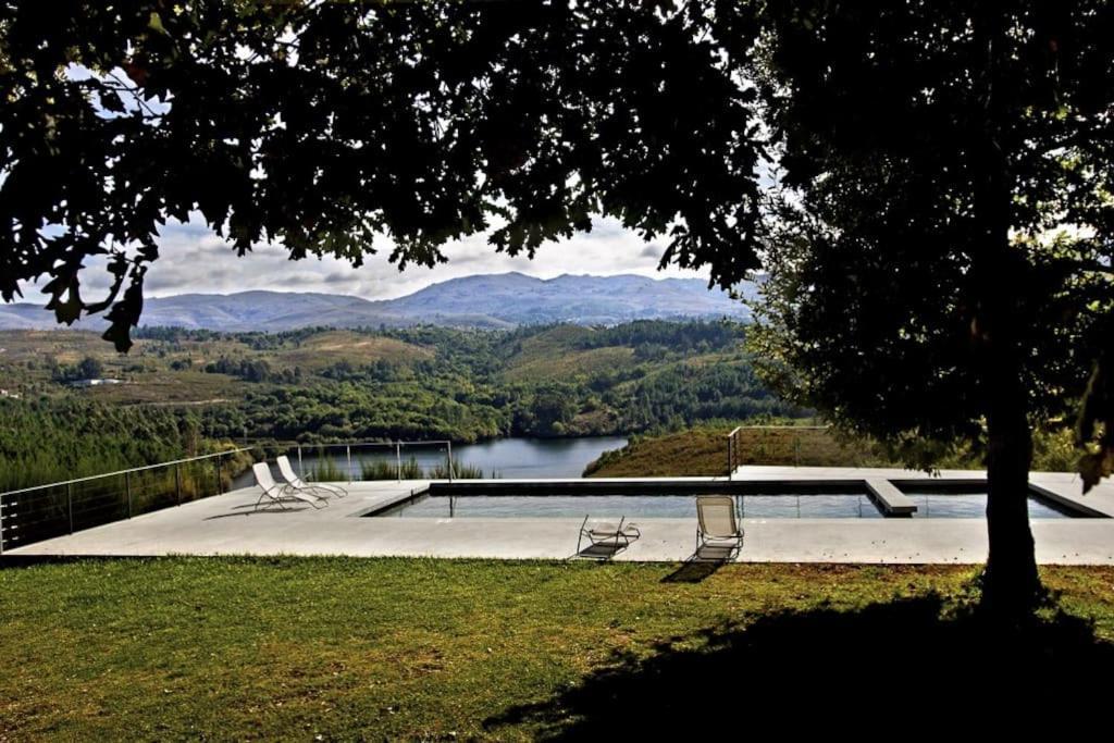 Casa Do Lagar - Sobrenatura Ecoturismo Аркуш-де-Валдевеш Екстер'єр фото